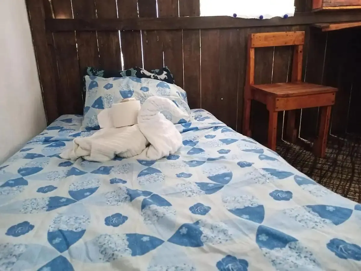 Kwatera prywatna Apartament Sustainable Cabain Cozumel