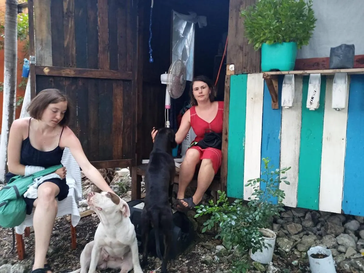 Apartament Sustainable Cabain Cozumel