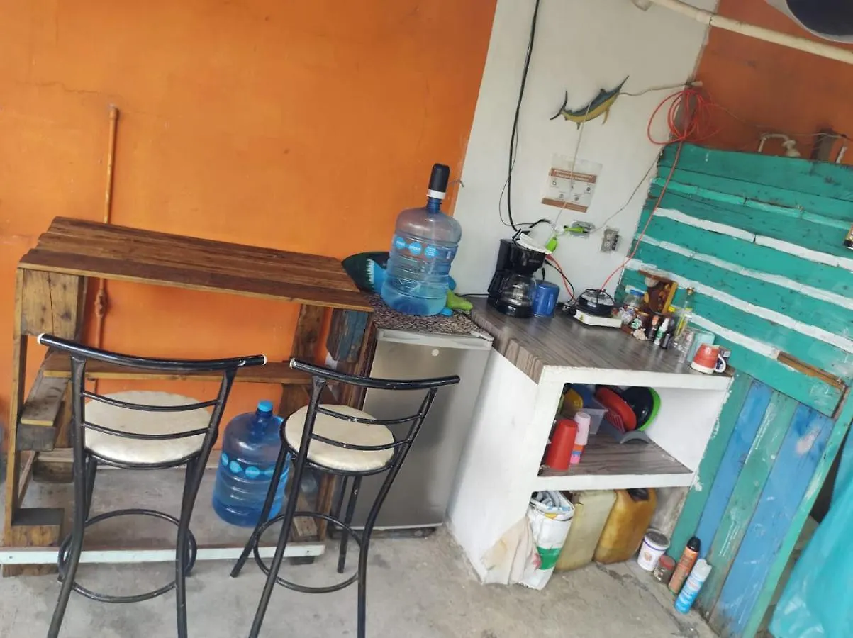 Apartament Sustainable Cabain Cozumel Kwatera prywatna