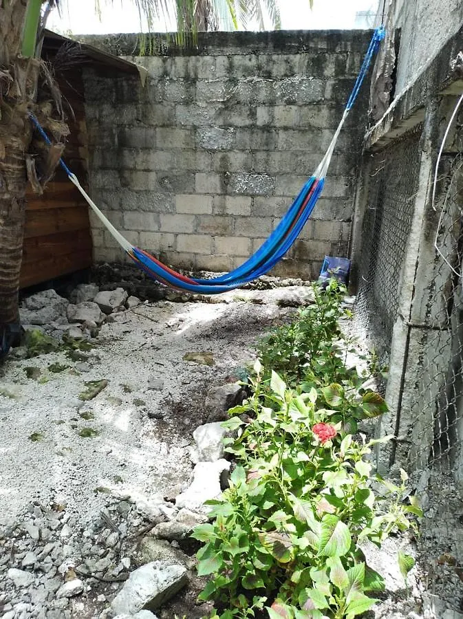 Apartament Sustainable Cabain Cozumel 0*,  Meksyk