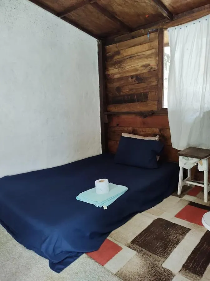 Apartament Sustainable Cabain Cozumel Kwatera prywatna