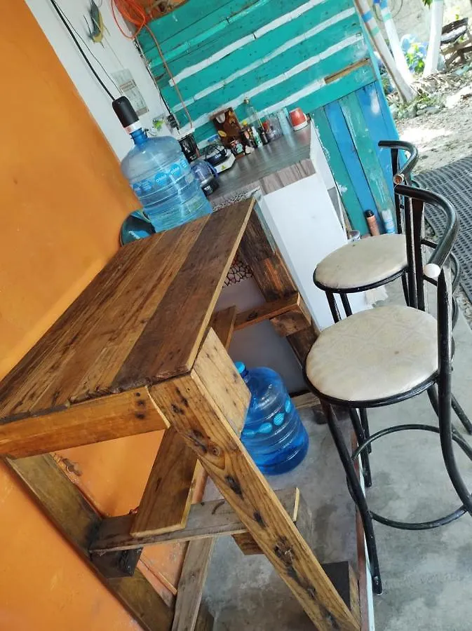 Apartament Sustainable Cabain Cozumel 0*,