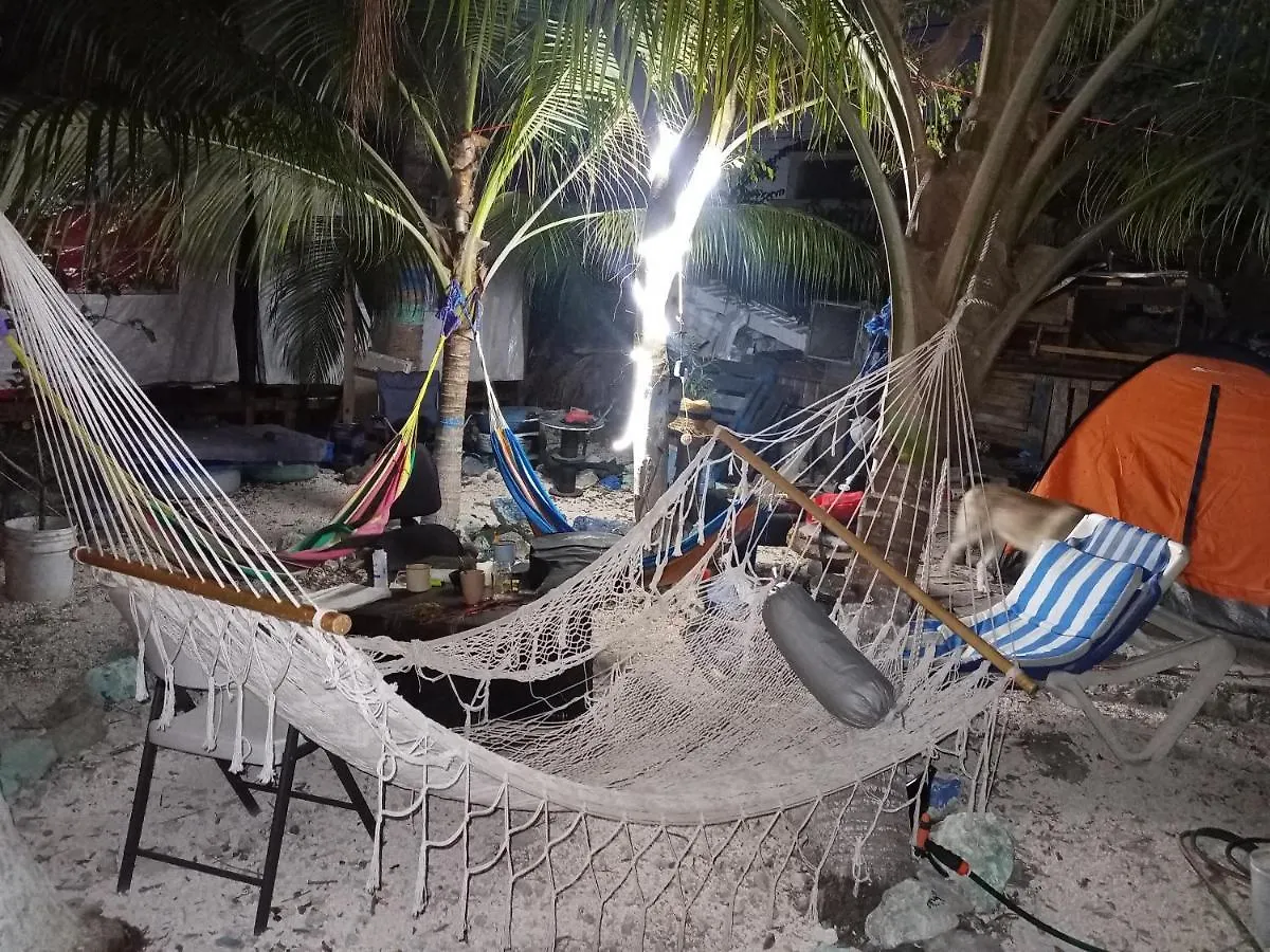 Apartament Sustainable Cabain Cozumel Meksyk