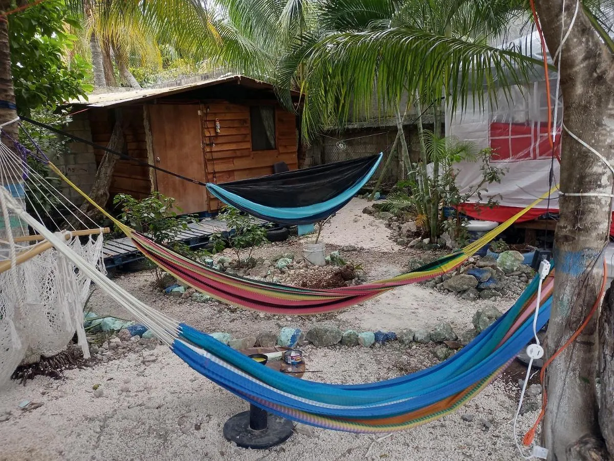 Apartament Sustainable Cabain Cozumel